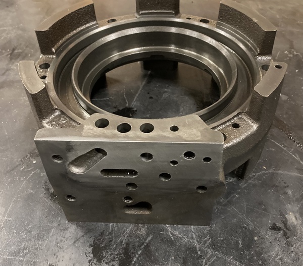 CAT 7G7609 part 1