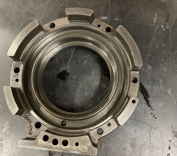 CAT 7G7609 part 2