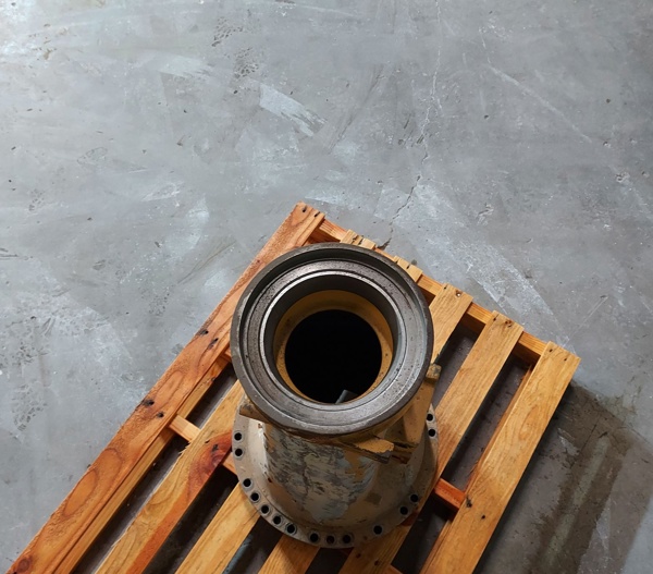 Used HOUSING-AXLE 7I4149 3