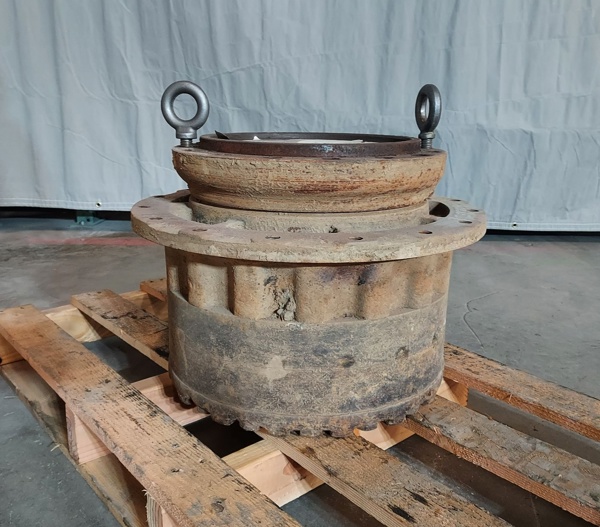 Used DRIVE GRP - FINAL 7I7704