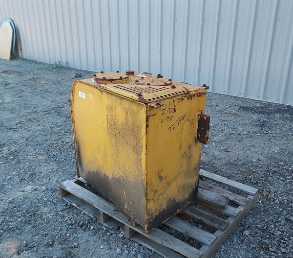 Used TANK GRP - HYDRAULIC 7I7824 2