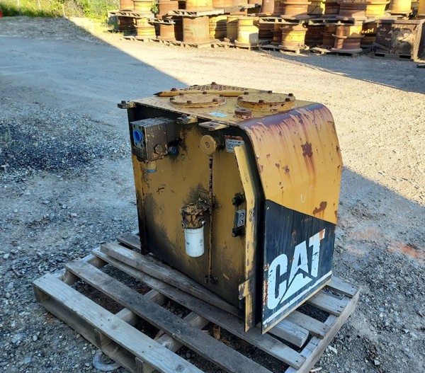 Used TANK GRP - HYDRAULIC 7I7824 3