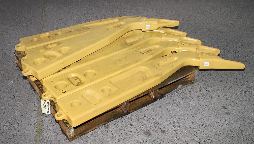 CAT 7J2438 part 2