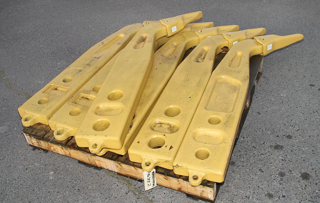 CAT 7J2438 part 3