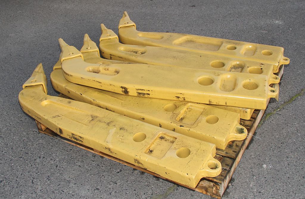CAT 7J2438 part 4