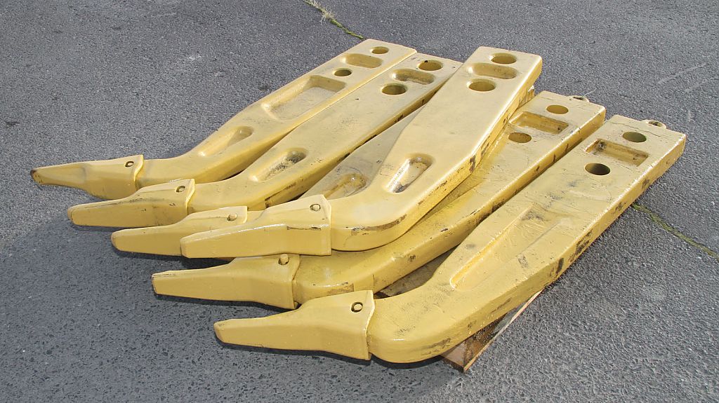 CAT 7J2438 part 5