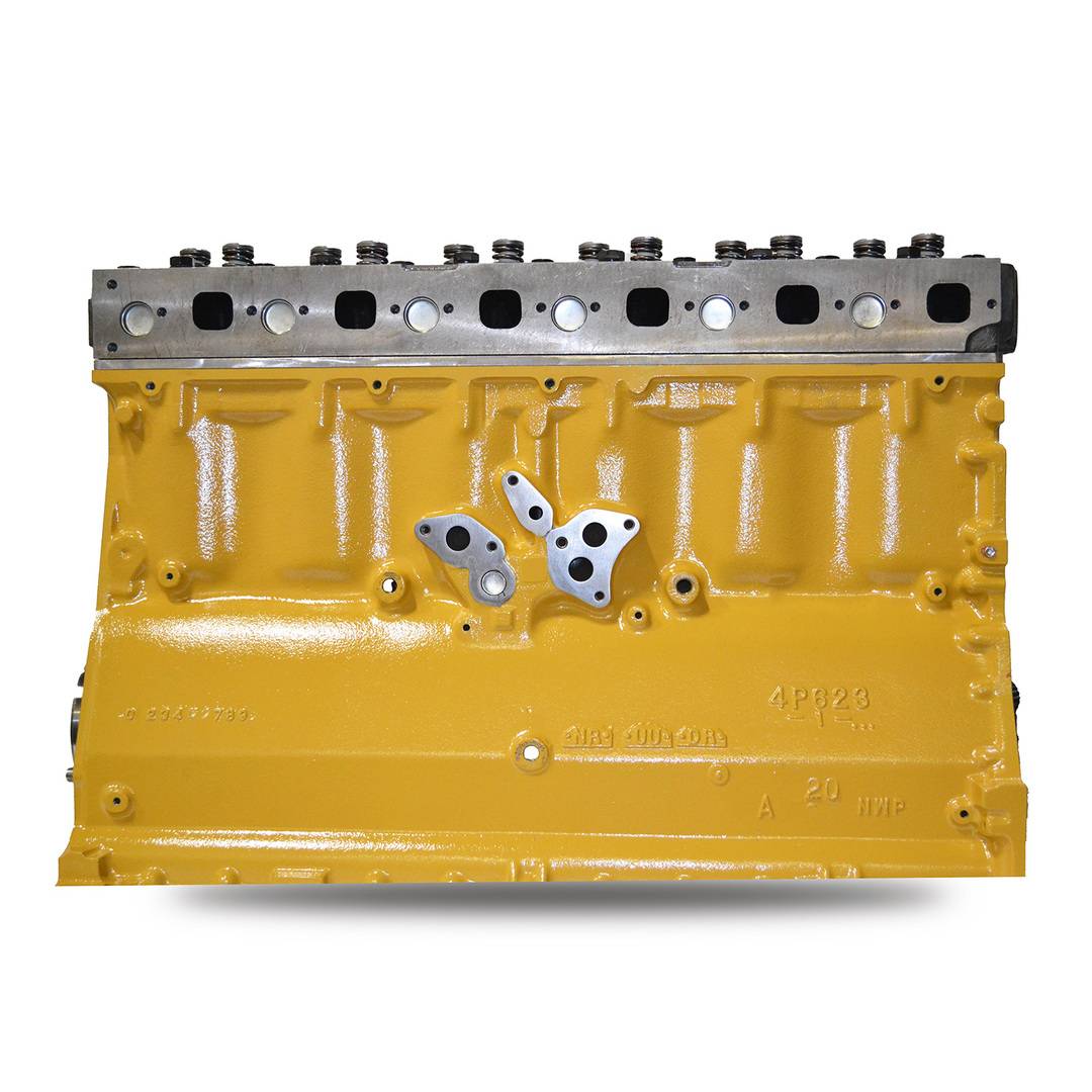 CAT 7N1398 part 1