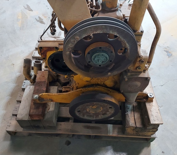 Core ENGINE ARR 7N1552 3