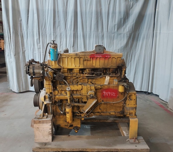 CAT 7N9472 part 1