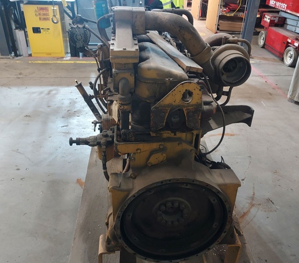 CAT 7N9472 part 3