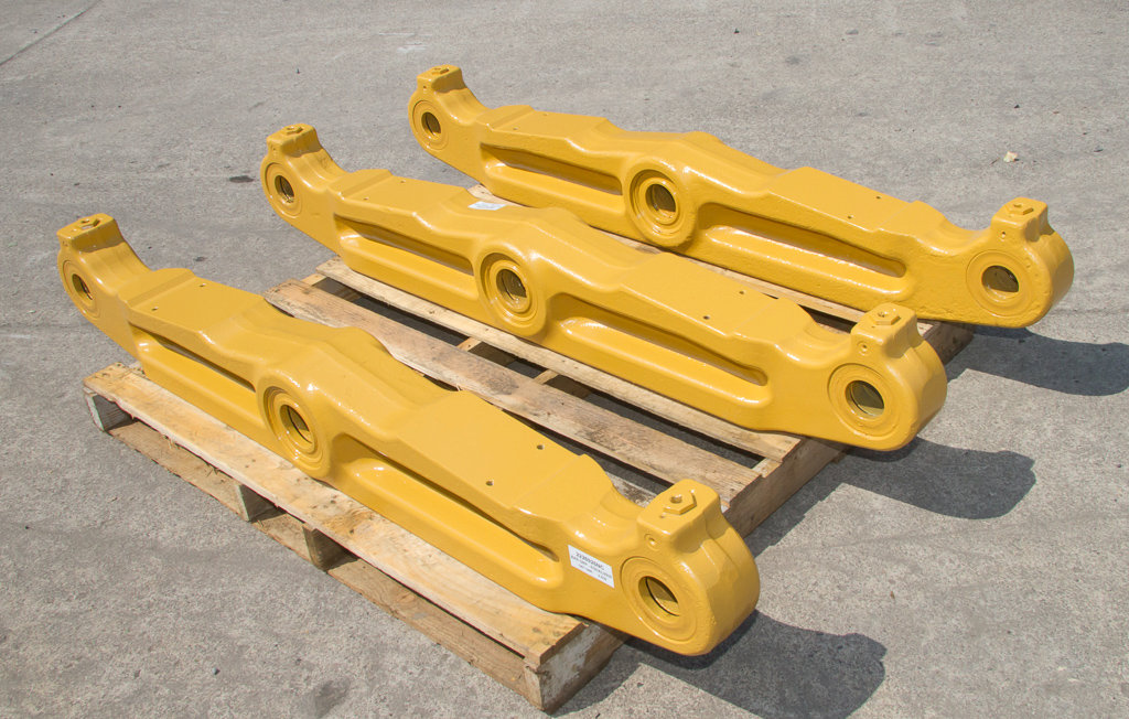 CAT 7T1333 part 2