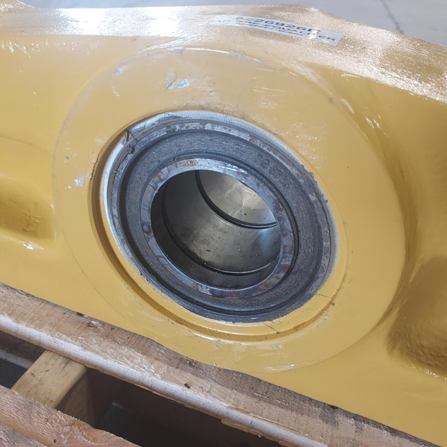 CAT 7T1854 part 5