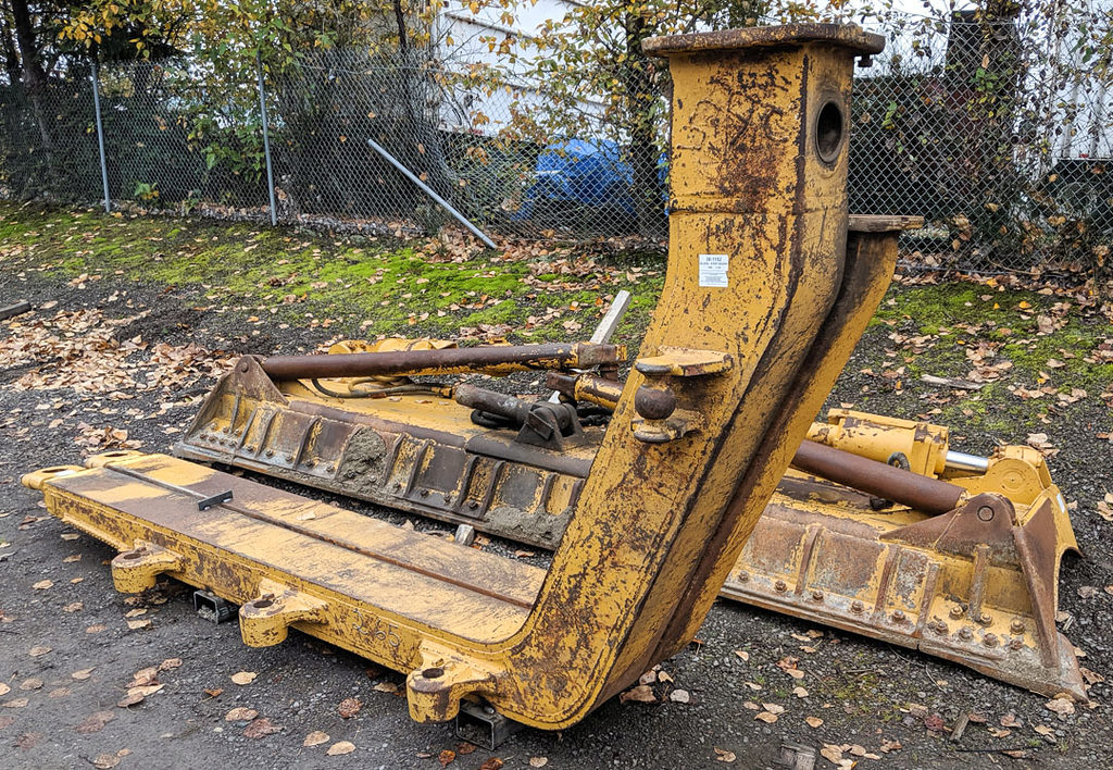 CAT 7T2352 part 6