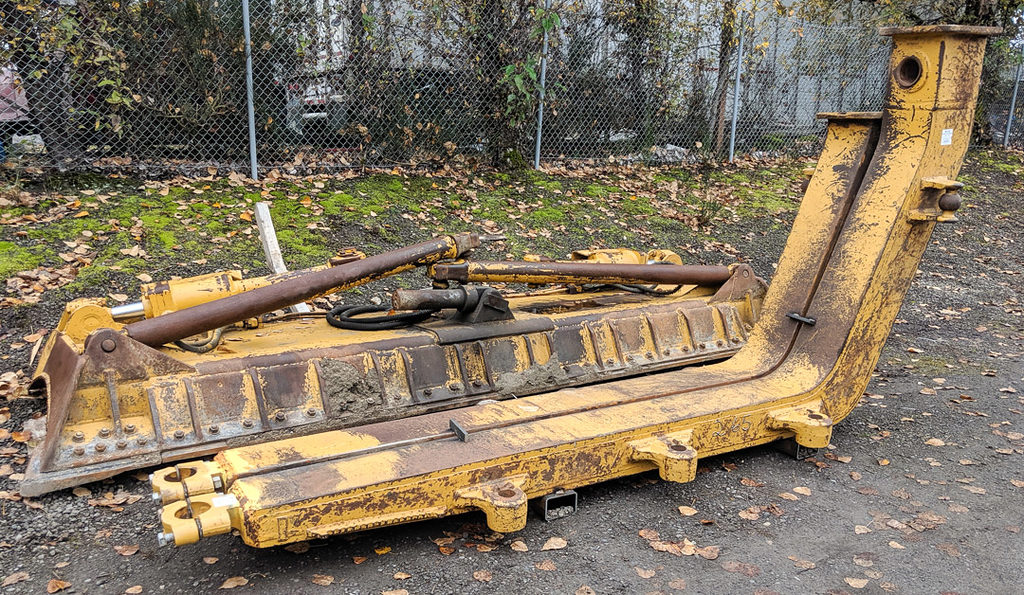 CAT 7T2352 part 8