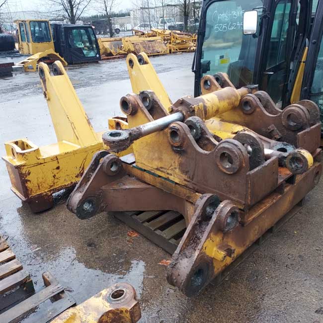 CAT 7T2447 part 1