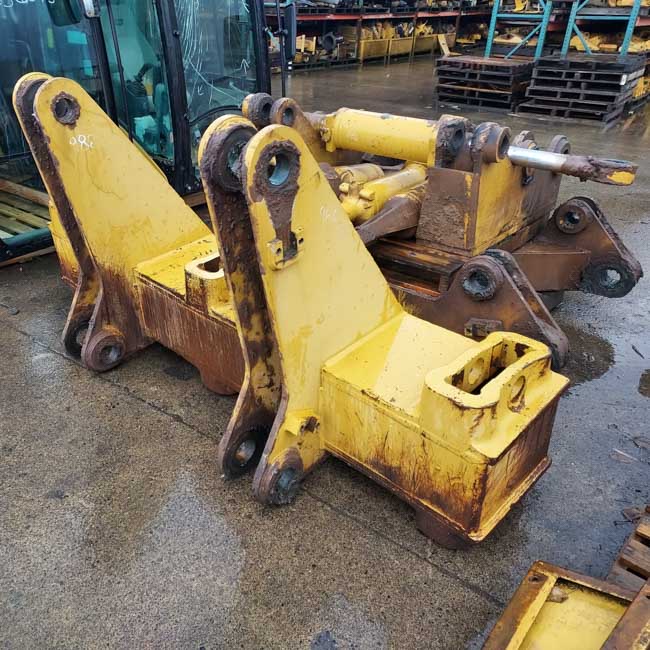 CAT 7T2447 part 2