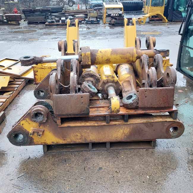 CAT 7T2447 part 3