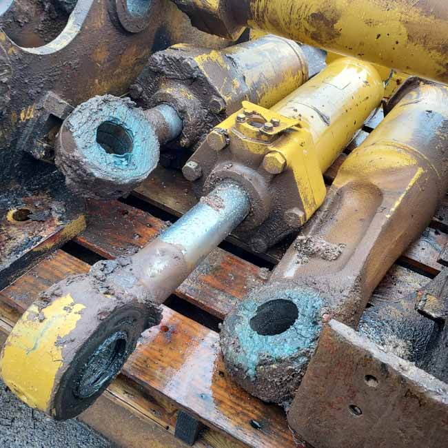 CAT 7T2447 part 7