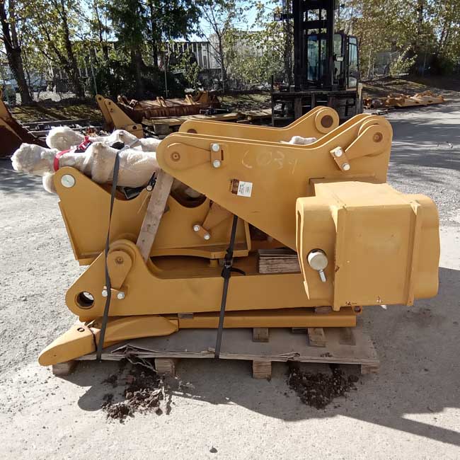 CAT 7T2449 part 1