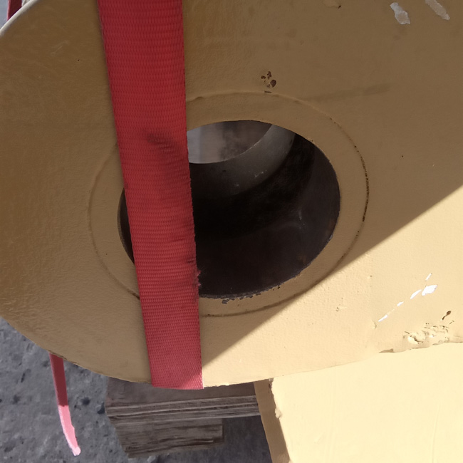 CAT 7T2449 part 2