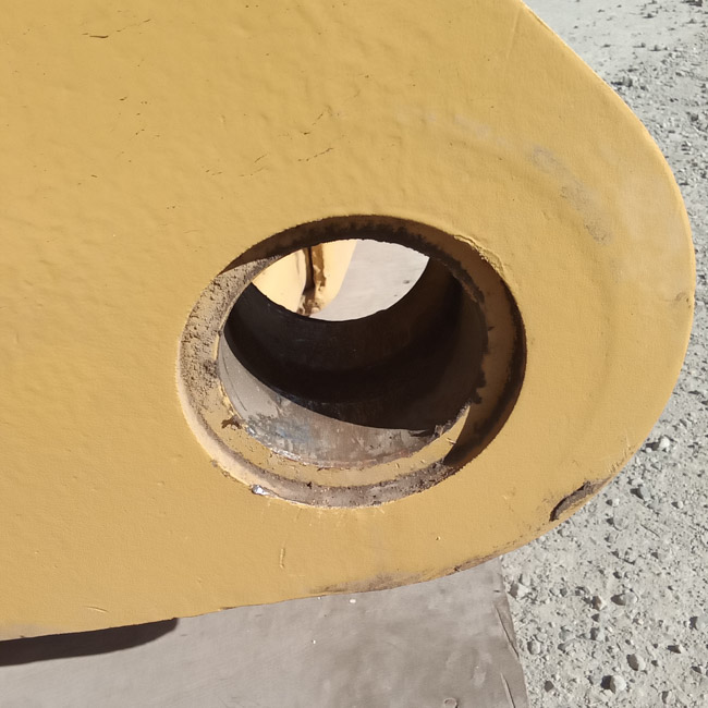 CAT 7T2449 part 3