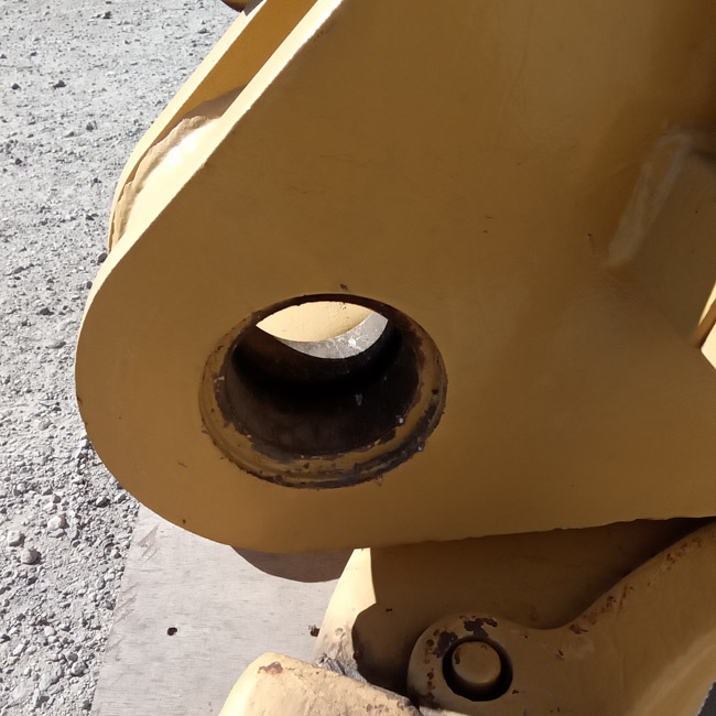 CAT 7T2449 part 4