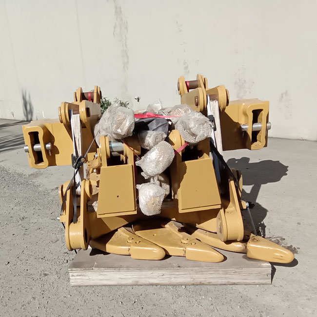 CAT 7T2449 part 6