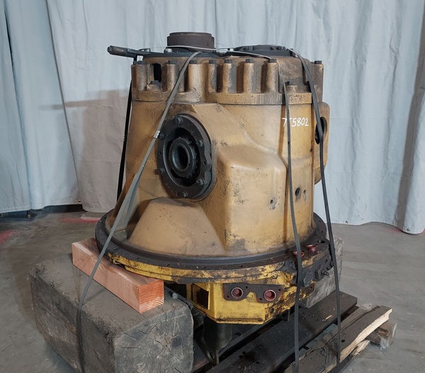 Used TRANSMISSION ARR 7T5802