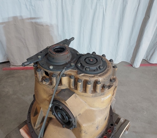Used TRANSMISSION ARR 7T5802 4