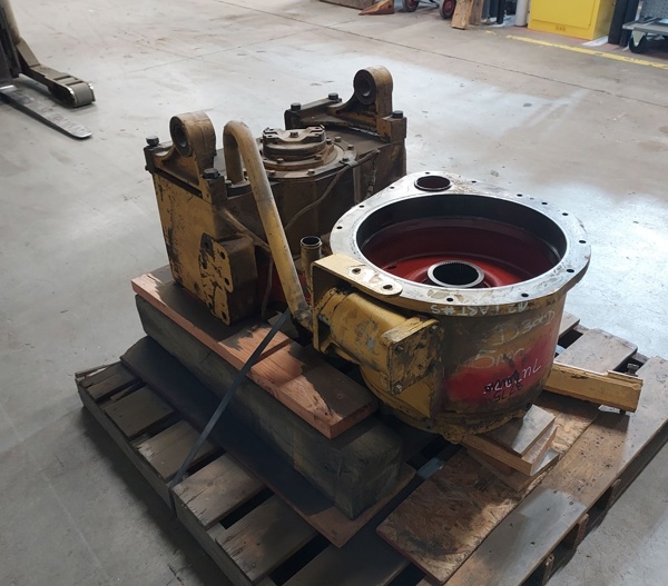 CAT 7U8775 part 3