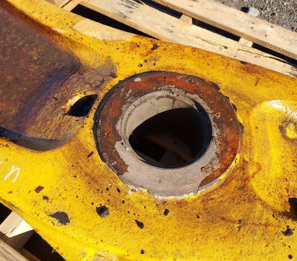 Used LEVER A 7V2842 3