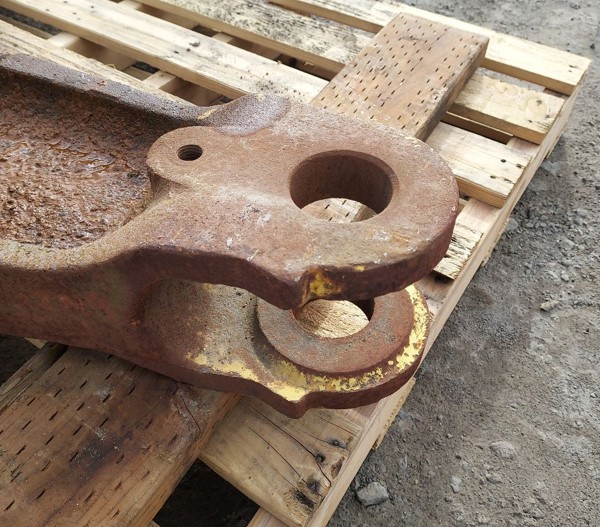 Used LEVER A 7V3518 2