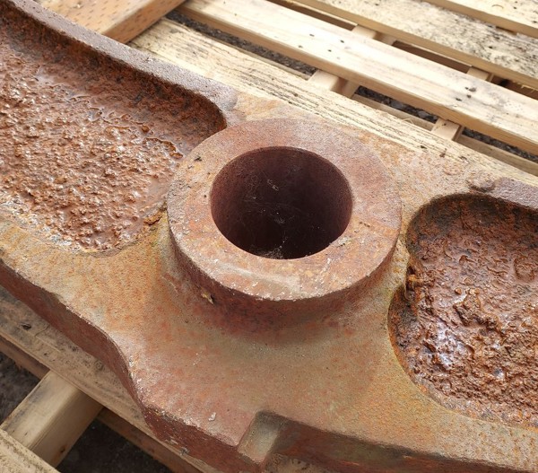 Used LEVER A 7V3518 3