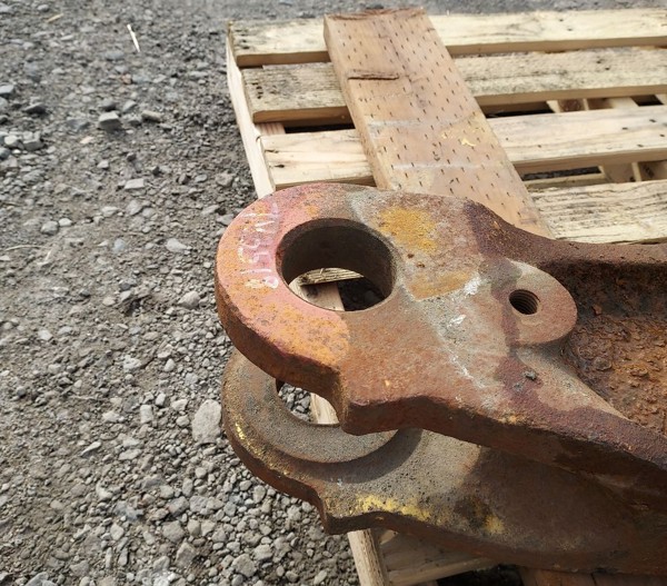 Used LEVER A 7V3518 4