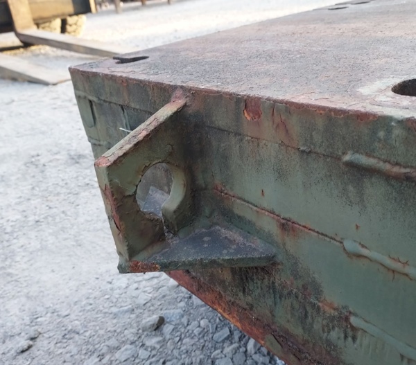 CAT 7V9829 part 4