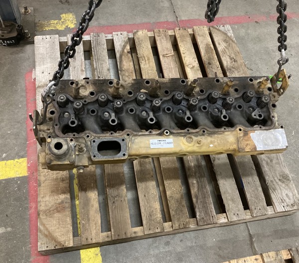 CAT 7W0362 part 1