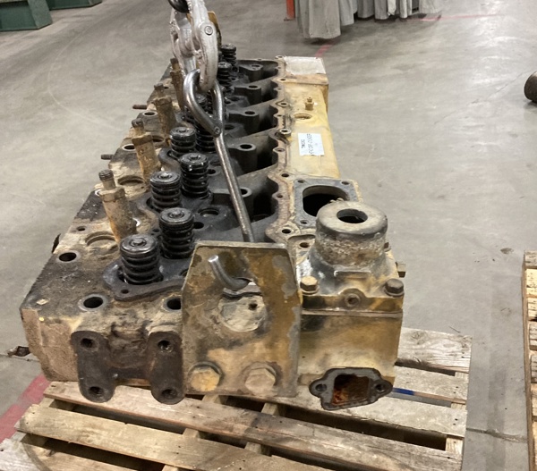 CAT 7W0362 part 2