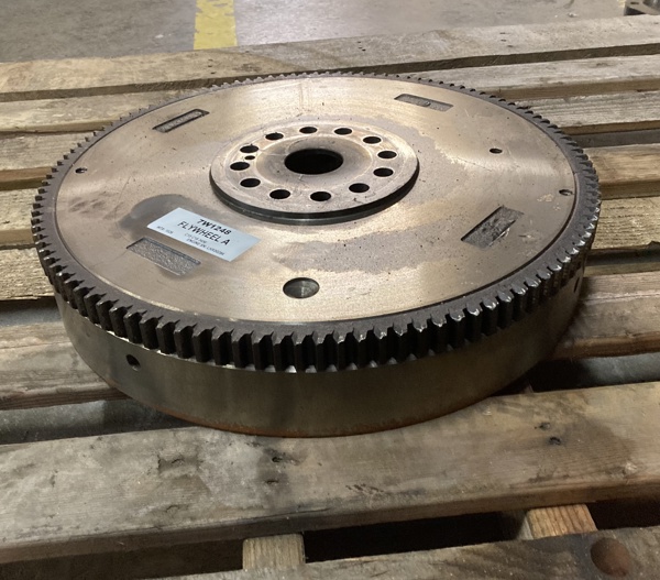 CAT 7W1248 part 2