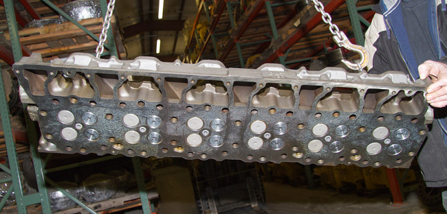CAT 7W2243 part 2