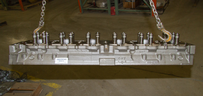 CAT 7W2243 part 3