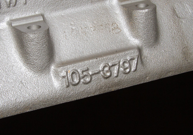 CAT 7W2243 part 4