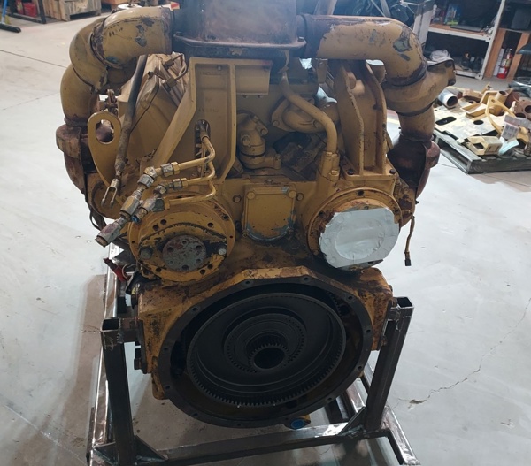 Used ENGINE ARR 7W2850 3