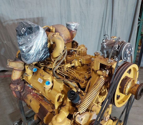 Used ENGINE ARR 7W2850 4