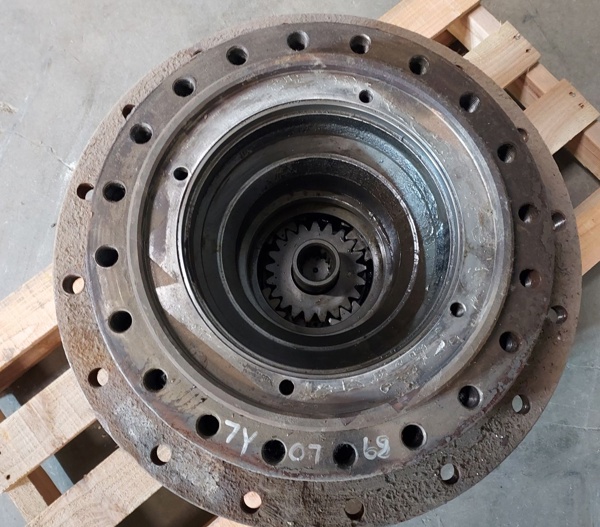 Used DRIVE GRP - FINAL 7Y0768 3