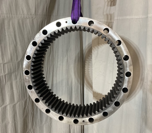 CAT 7Y1090 part 1