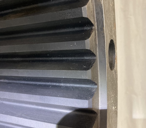 CAT 7Y1090 part 5