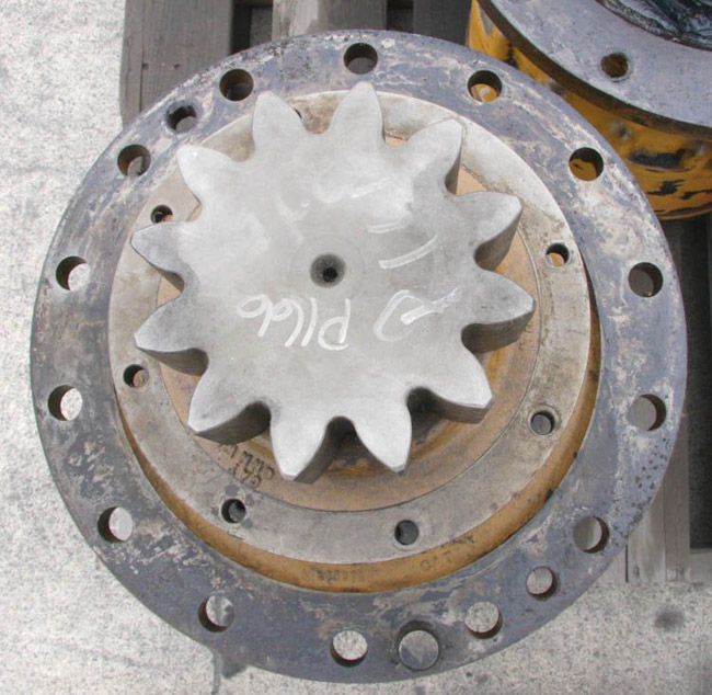 Used DRIVE GRP 7Y1244 2