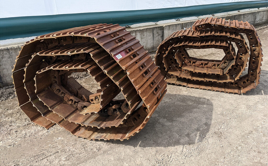 Good Used TRACK GROUP 80-0006