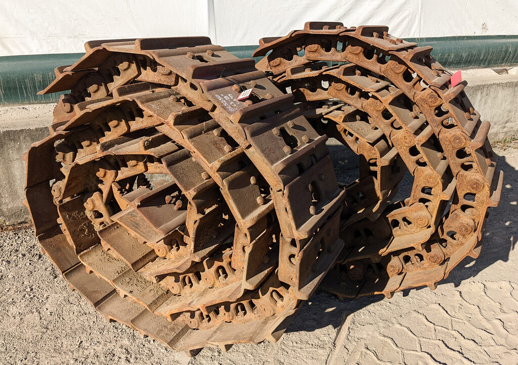 Good Used TRACK GROUP 80-0014