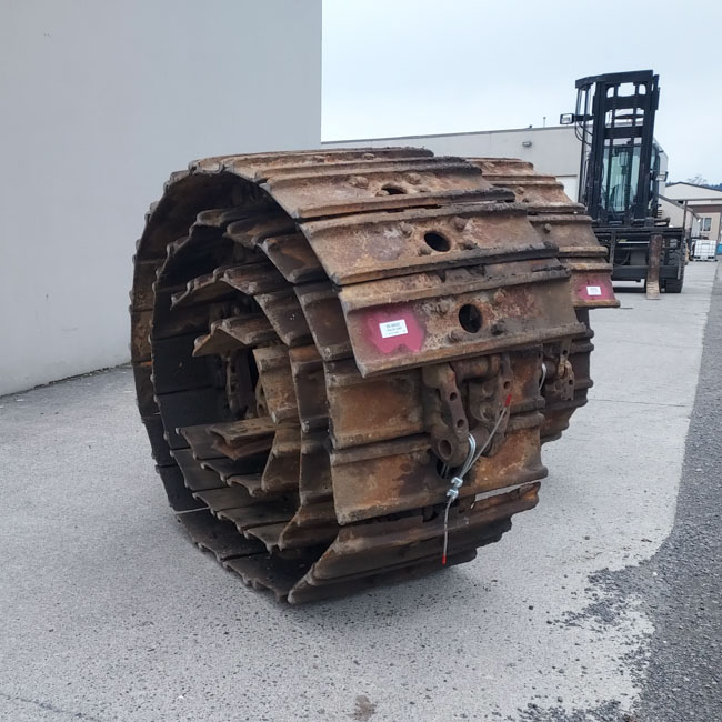 Good Used TRACK GRP 80-0042 5